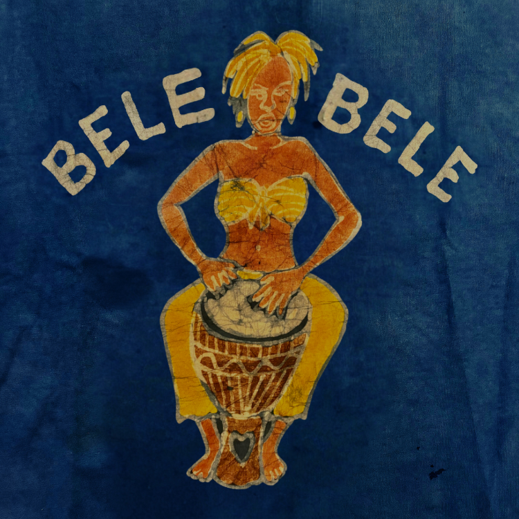 Bele Bele Rhythm Collective Logo